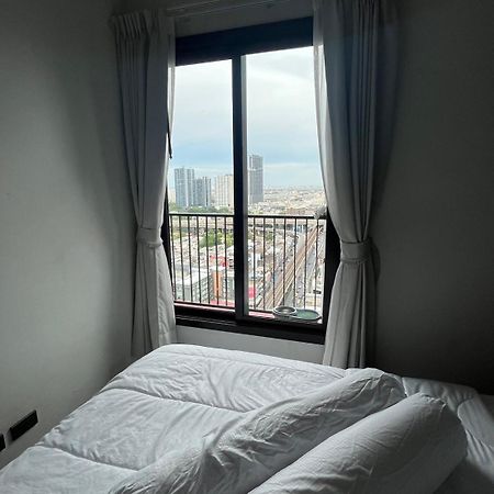 Apartment Next To Phrakanong Bts Wyne Sukhumvit Bangkok Esterno foto