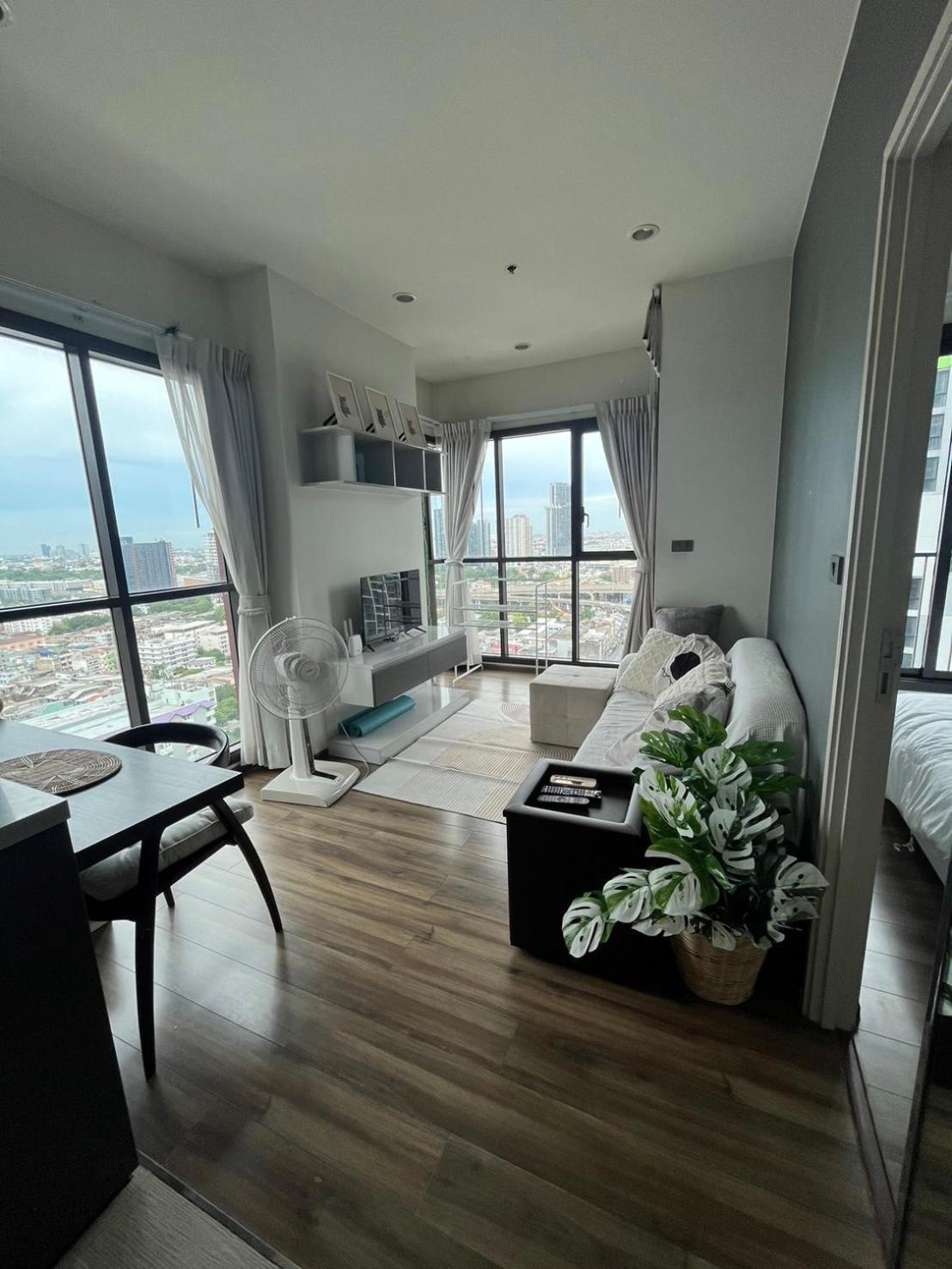 Apartment Next To Phrakanong Bts Wyne Sukhumvit Bangkok Esterno foto