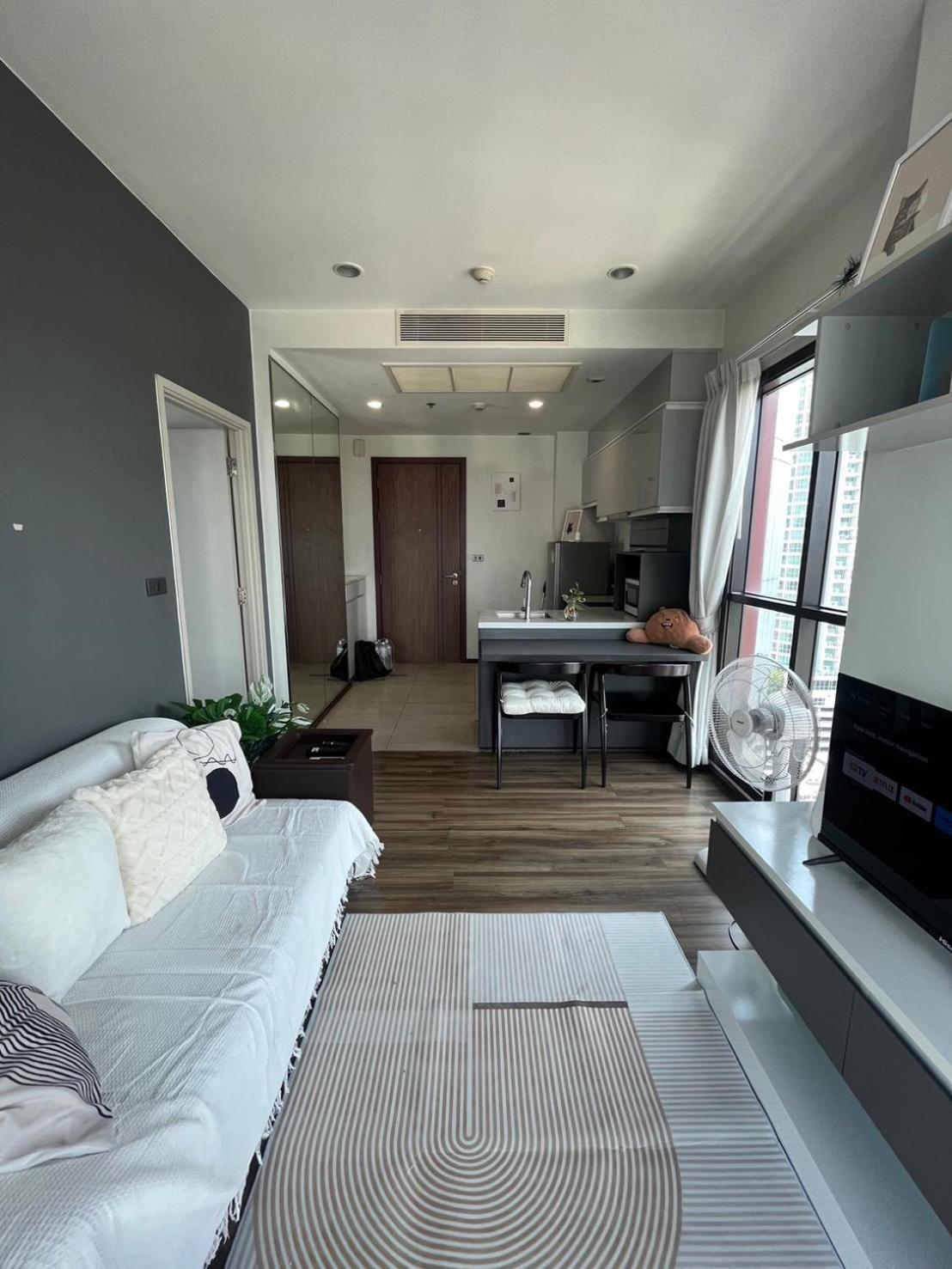 Apartment Next To Phrakanong Bts Wyne Sukhumvit Bangkok Esterno foto