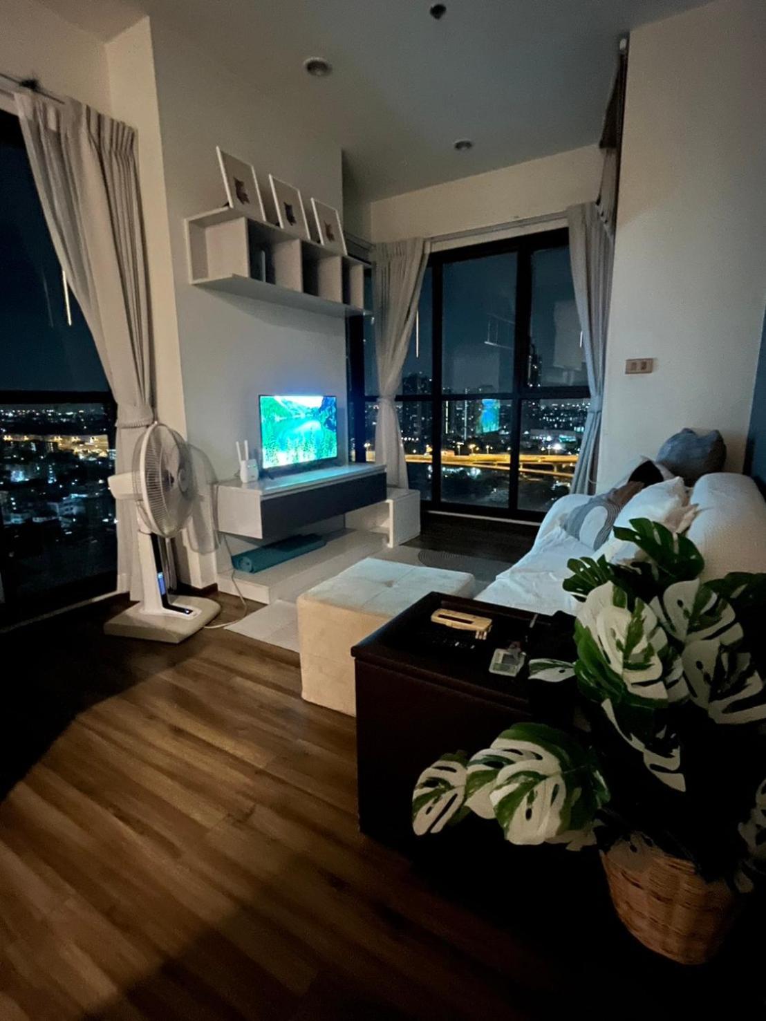 Apartment Next To Phrakanong Bts Wyne Sukhumvit Bangkok Esterno foto